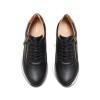 Clarks - Tivoli Zip Black Leather