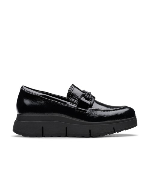Clarks - Loriini Izzy Black Patent