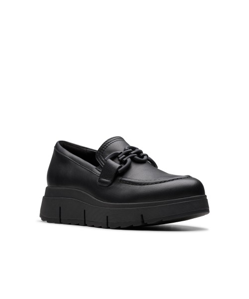 Clarks - Loriini Izzy Black Leather