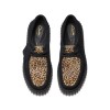 Clarks - Torhill Bee Leopard Print