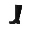 Clarks - Orinoco3 Tall Black Leather Clarks - Orinoco3 Tall Black Leather