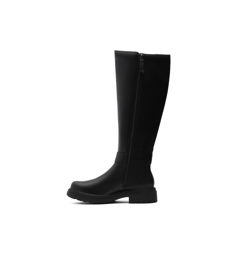 Clarks - Orinoco3 Tall Black Leather Clarks - Orinoco3 Tall Black Leather