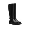 Clarks - Orinoco3 Tall Black Leather Clarks - Orinoco3 Tall Black Leather