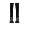 Clarks - Orinoco3 Tall Black Leather Clarks - Orinoco3 Tall Black Leather