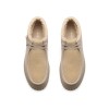 Clarks - Torhill Moss Sand Wlined