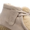 Clarks - Torhill Moss Sand Wlined