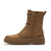 Clarks - Torhill Style Light Tan Nubuck