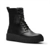 Clarks - Torhill Style Black Leather