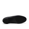 Clarks - Shaya Poppy Black Leather