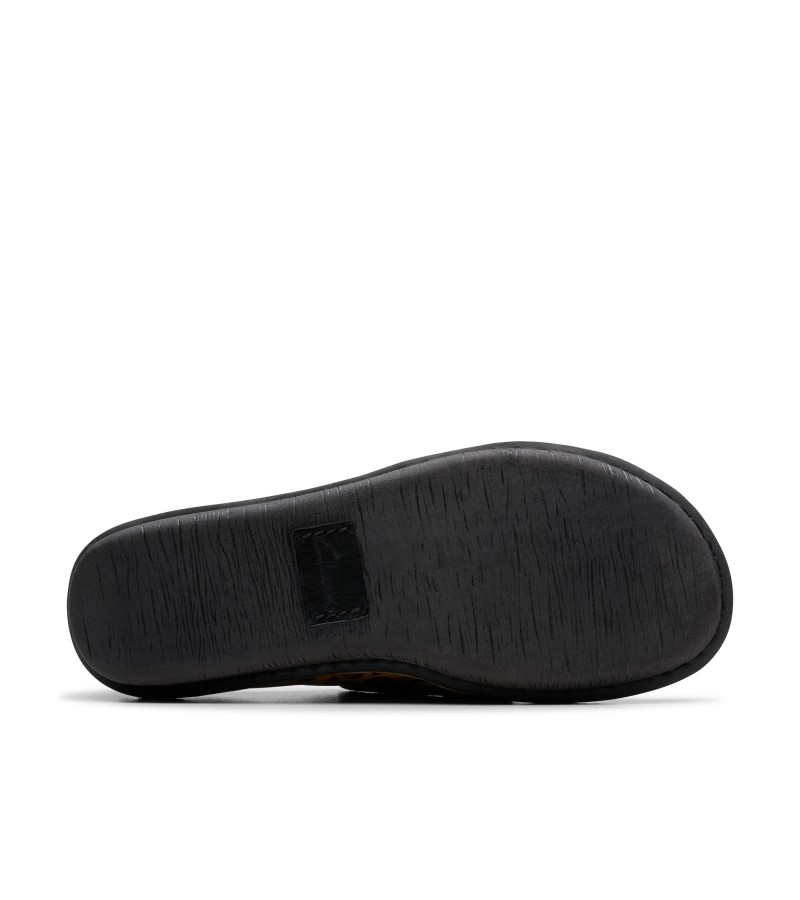 Clarks - Funny Dream Leopard Suede