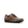 Clarks - Funny Dream Leopard Suede