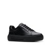 Clarks - Hollyhock Walk Black/Black Leather