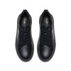 Clarks - Hollyhock Walk Black/Black Leather