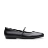 Clarks - Livia Sky Black Leather