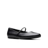 Clarks - Livia Sky Black Leather