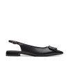 Clarks - Sensa15 Trim Black Leather