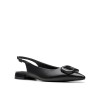 Clarks - Sensa15 Trim Black Leather