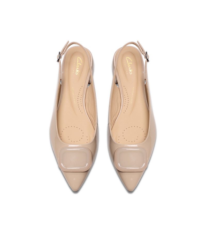Clarks - Sensa15 Trim Sand Patent