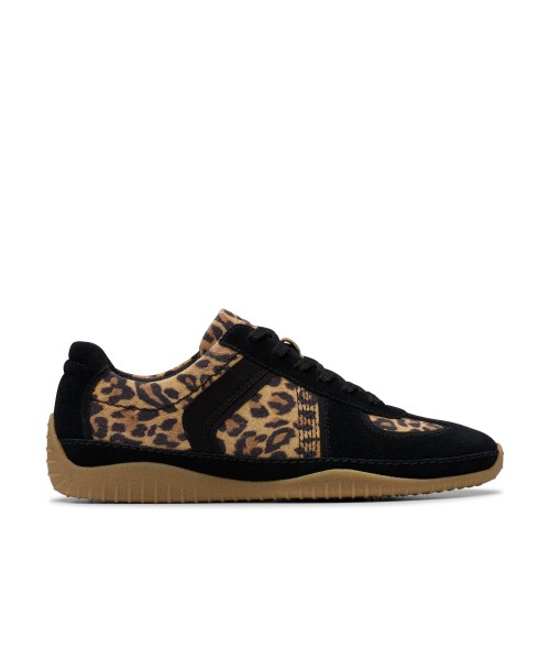 Clarks - Meridor Lo Leopard PRT Combi Clarks - Meridor Lo Leopard PRT Combi