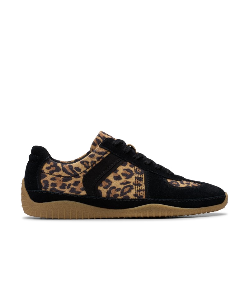 Clarks - Meridor Lo Leopard PRT Combi