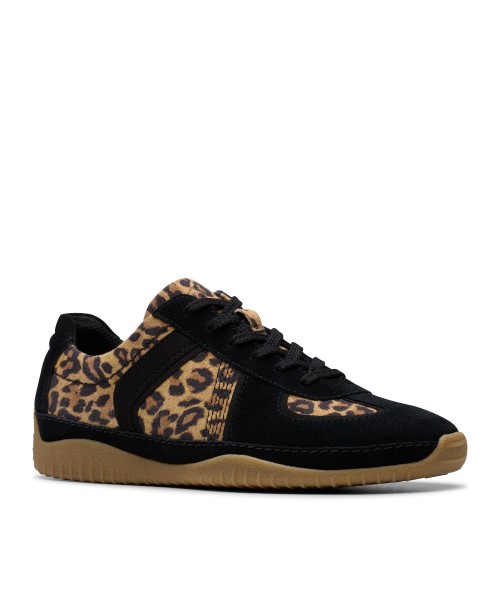 Clarks - Meridor Lo Leopard PRT Combi