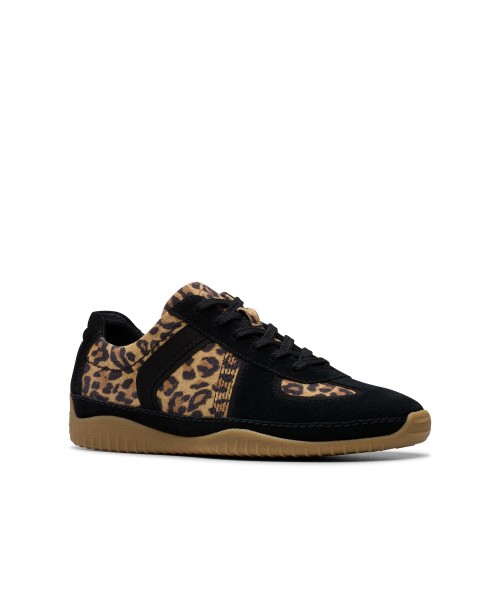 Clarks - Meridor Lo Leopard PRT Combi Clarks - Meridor Lo Leopard PRT Combi