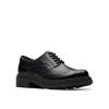 Clarks - Orinoco3 Derby Black Leather