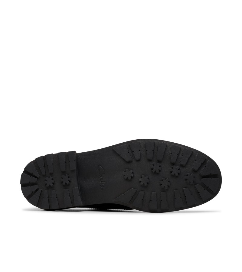 Clarks - Orinoco3 Derby Black Patent