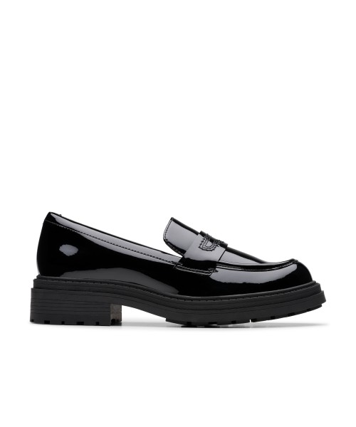 Clarks - Orinoco3 Edge Black Patent
