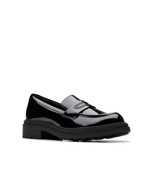 Clarks - Orinoco3 Edge Black Patent