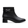 Clarks - Iridessa Air Black Leather