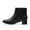 Clarks - Iridessa Air Black Leather