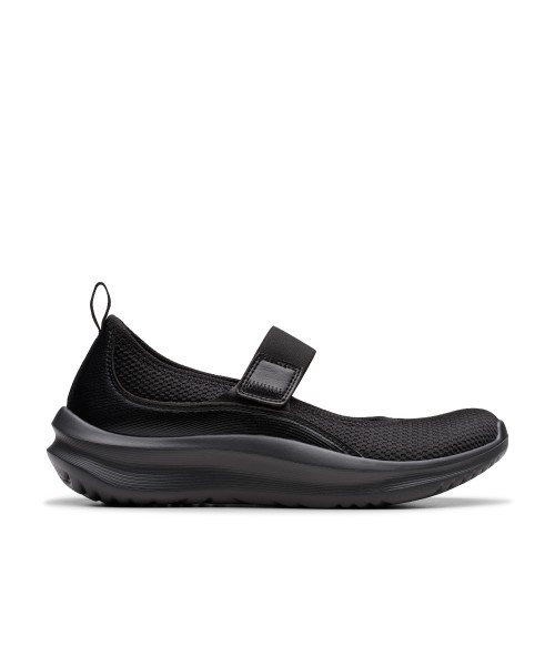 Clarks - Solevana Jane Black Clarks - Solevana Jane Black