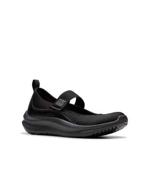 Clarks - Solevana Jane Black Clarks - Solevana Jane Black