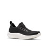 Clarks - Solevana Lace Black