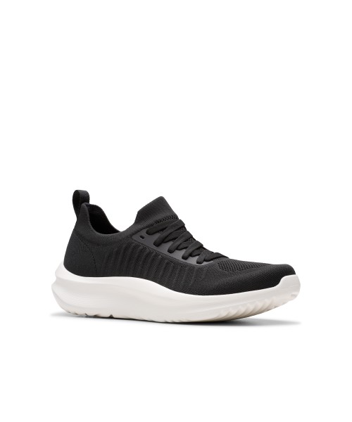 Clarks - Solevana Lace Black Clarks - Solevana Lace Black