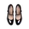 Clarks - Bayla Lily Black Patent