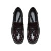 Clarks - Lauryl Tassel Wine Patent