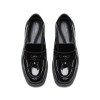Clarks - Lauryl Tassel Black Patent