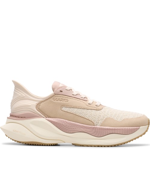 Clarks - Clarks Pace. Sand Combi