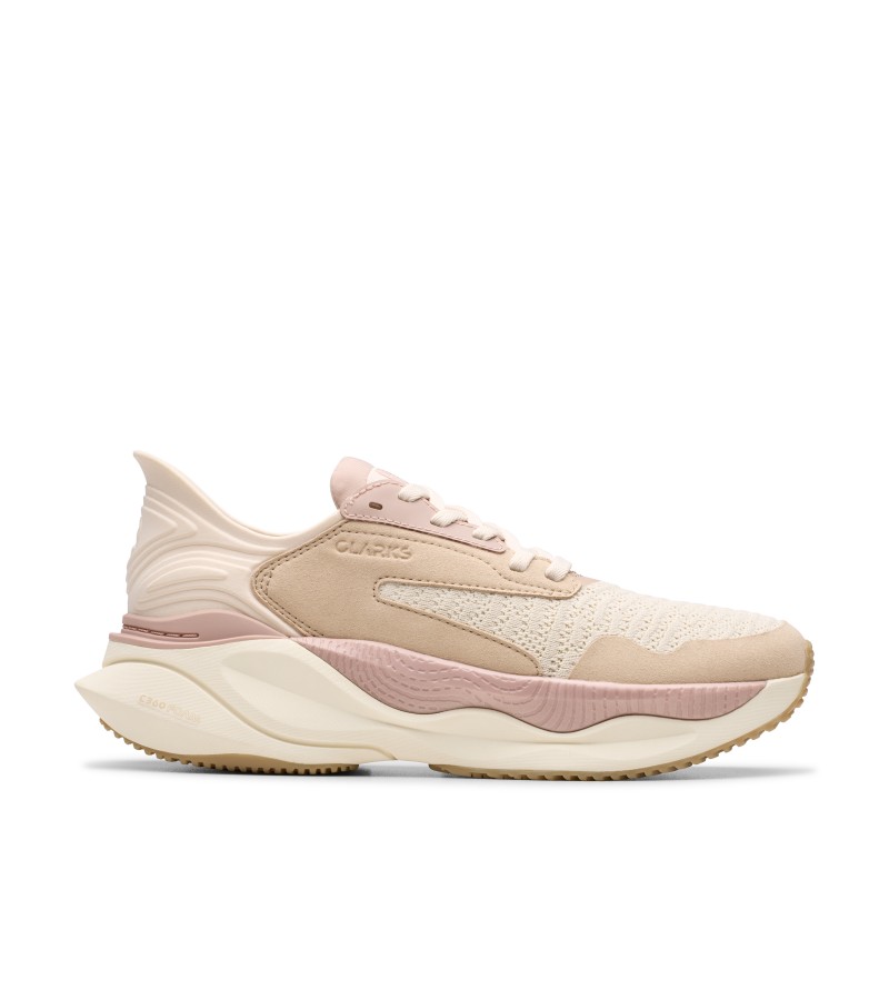 Clarks - Clarks Pace. Sand Combi