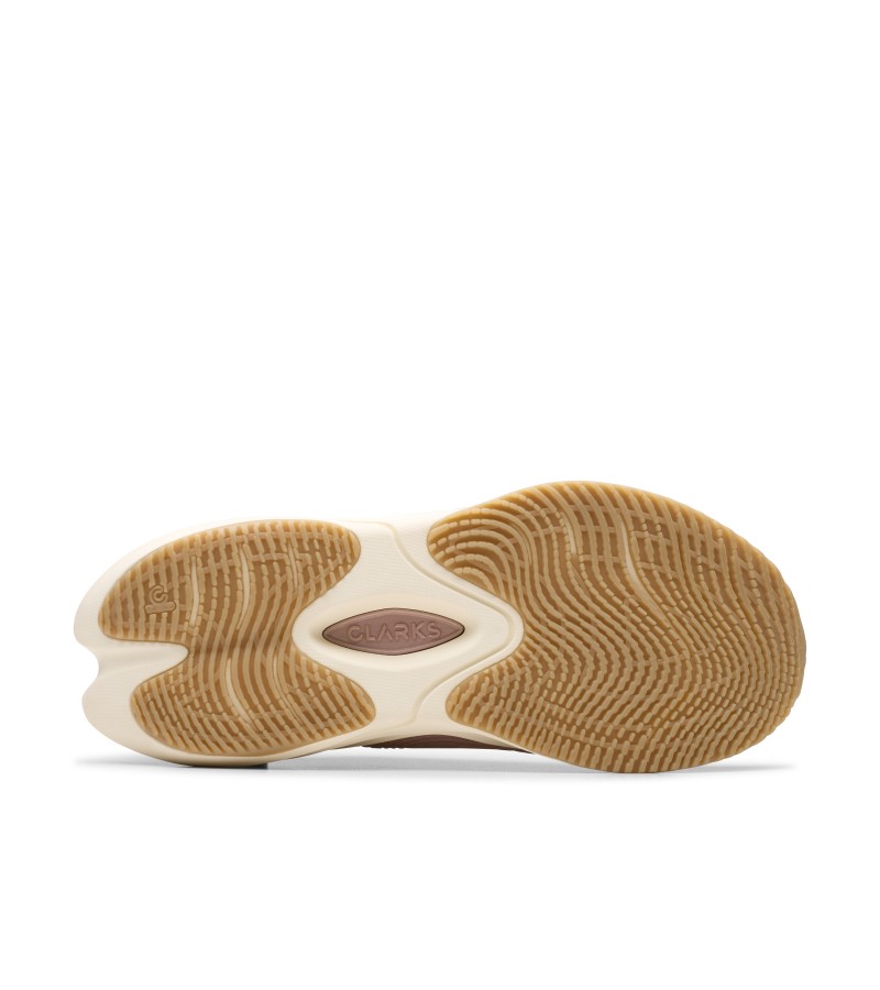 Clarks - Clarks Pace. Sand Combi