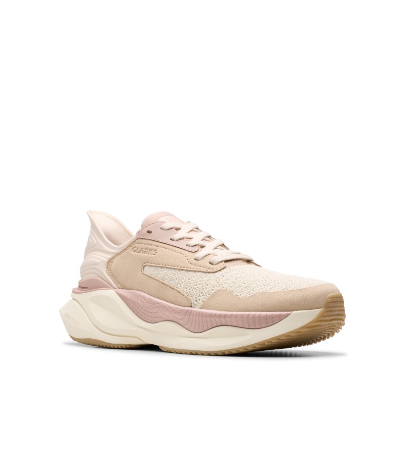 Clarks - Clarks Pace. Sand Combi