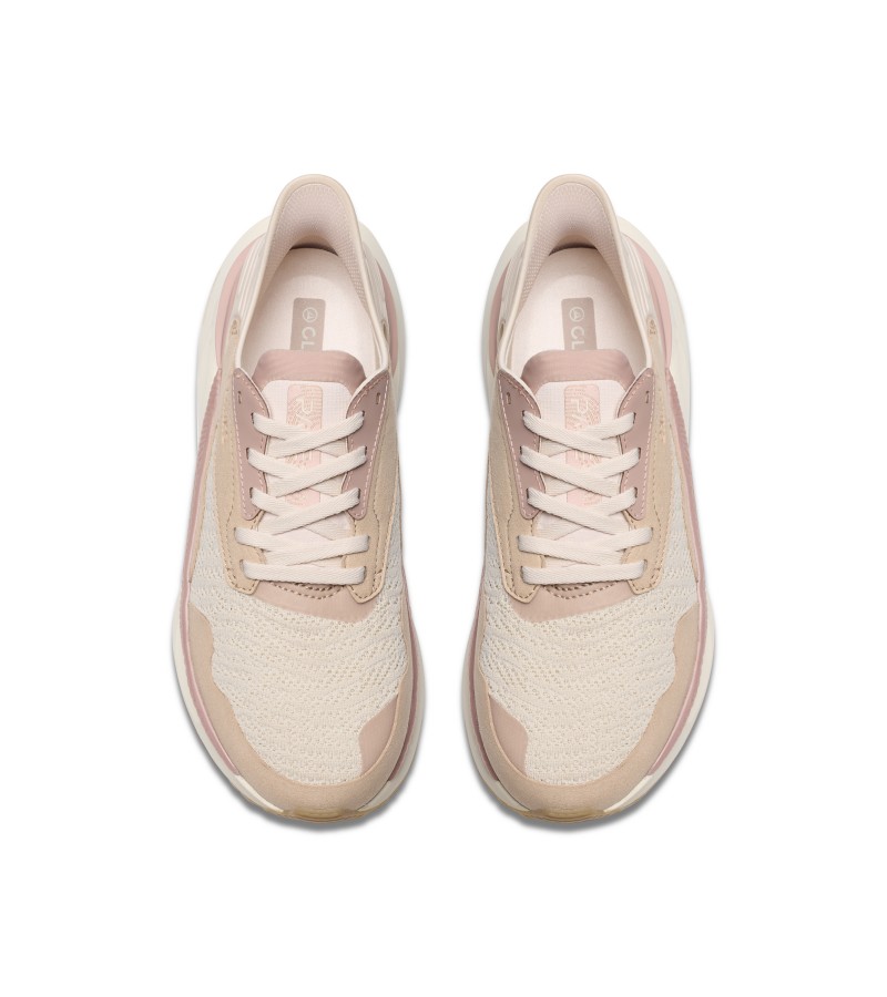 Clarks - Clarks Pace. Sand Combi