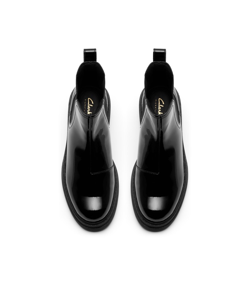 Clarks - Orinoco3 Lane Black Patent Clarks - Orinoco3 Lane Black Patent