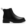 Clarks - Orinoco3 Lane Black Leather Clarks - Orinoco3 Lane Black Leather