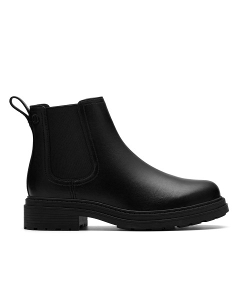 Clarks - Orinoco3 Lane Black Leather Clarks - Orinoco3 Lane Black Leather