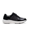 Clarks - Tivoli Sport Black Combi