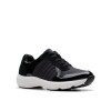 Clarks - Tivoli Sport Black Combi