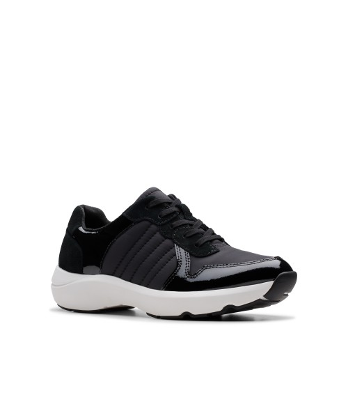 Clarks - Tivoli Sport Black Combi Clarks - Tivoli Sport Black Combi
